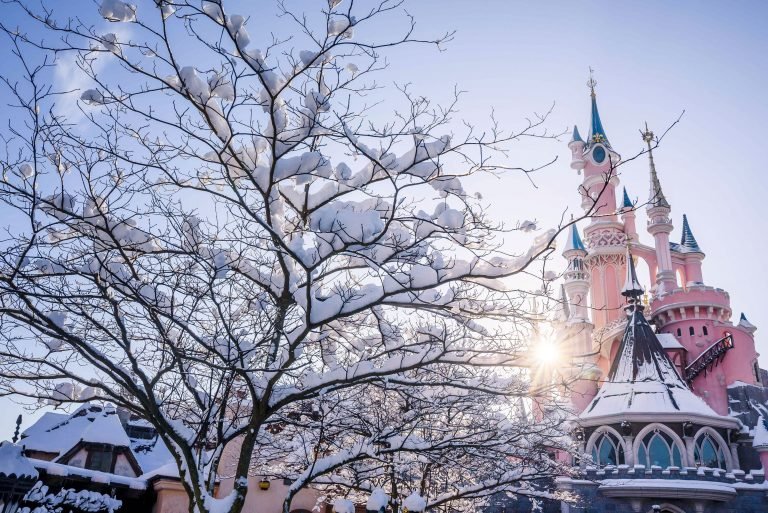Why January is the Perfect Time To Visit Disneyland Paris