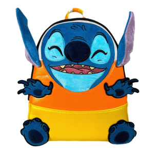LOUNGEFLY Candy Corn Stitch Cosplay Mini Backpack – Lilo And Stitch