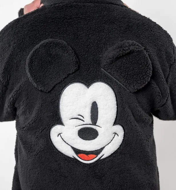 Mickey Mouse 3D Teddy Jacket from Cakeworthy