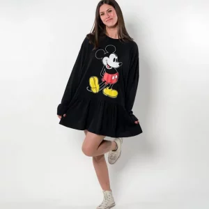 Disney Mickey Mouse Skirted T-Shirt Dress from Cakeworthy
