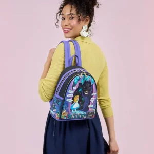 Loungefly Disney Alice In Wonderland Mini Backpack