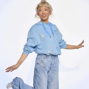 Loungefly Disney Cinderella 75th Anniversary Hoodie