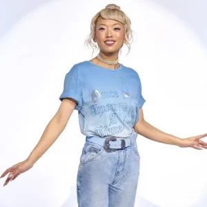 Loungefly Disney Cinderella 75th Anniversary T-Shirt