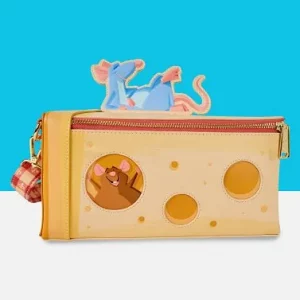 Loungefly Disney Pixar Ratatouille Crossbody Bag