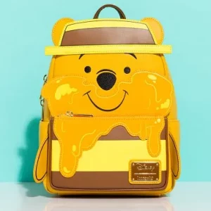 Loungefly Disney Winnie The Pooh Dripping Hunny Mini Backpack