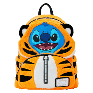 LOUNGEFLY Stitch In Raja Costume Mini Backpack – Lilo And Stitch