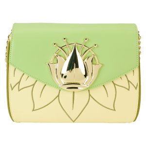 LOUNGEFLY The Princess And The Frog 15Th Anniversary Crossbody Bag – Disney