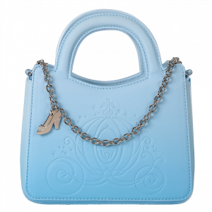 LOUNGEFLY Cinderella 75Th Anniversary Crossbody Bag – Disney