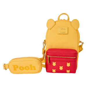 LOUNGEFLY Winnie The Pooh Sling Bag – Disney
